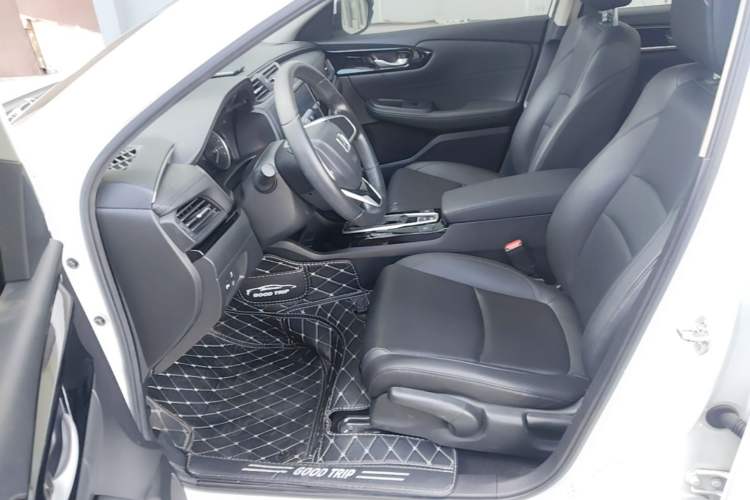 Used Honda Crider 2019 180 Turbo CVT Luxury Edition China VI Emission Standard Left Front Seat