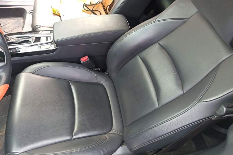 Used Honda Crider 2019 180 Turbo CVT Leading Edition China VI Left Front Seat