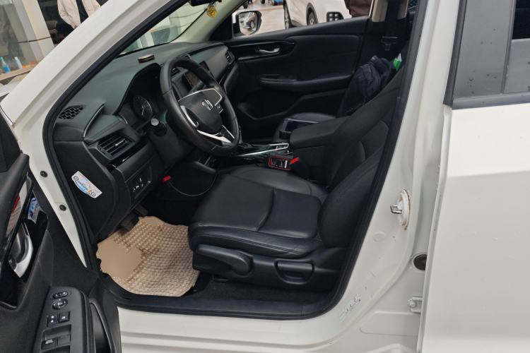 Used Honda Crider 2019 180 Turbo CVT Luxury Edition China VI Emission Standard Left Front Seat