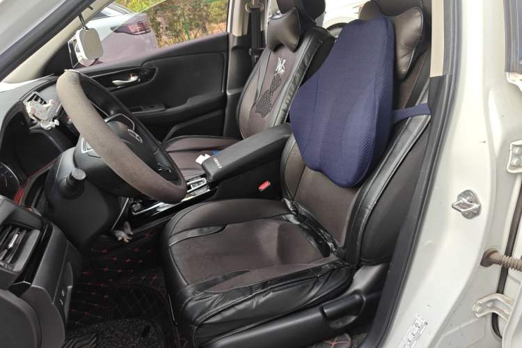 Used Honda Crider 2019 180 Turbo CVT Comfort Version China VI Left Front Seat