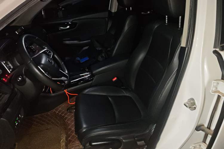 Used Honda Crider 2019 180 Turbo CVT Leading Edition China VI Left Front Seat