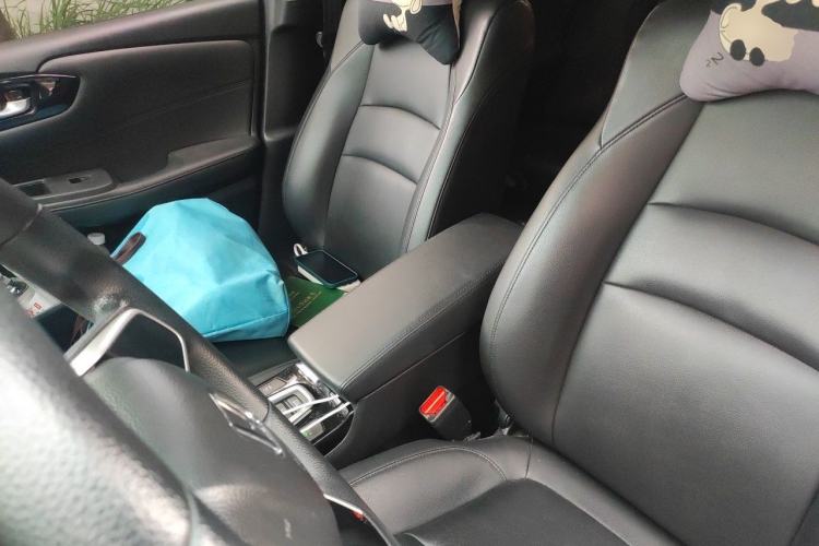 Used Honda Crider 2019 180 Turbo CVT Luxury Edition China VI Emission Standard Left Front Seat