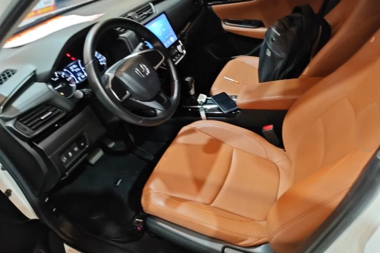 Used Honda Crider 2019 180 Turbo CVT Comfort Version China VI Left Front Seat