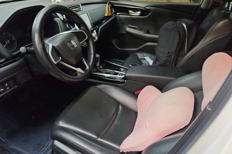 Used Honda Crider 2019 180 Turbo CVT Luxury Edition China VI Emission Standard Left Front Seat