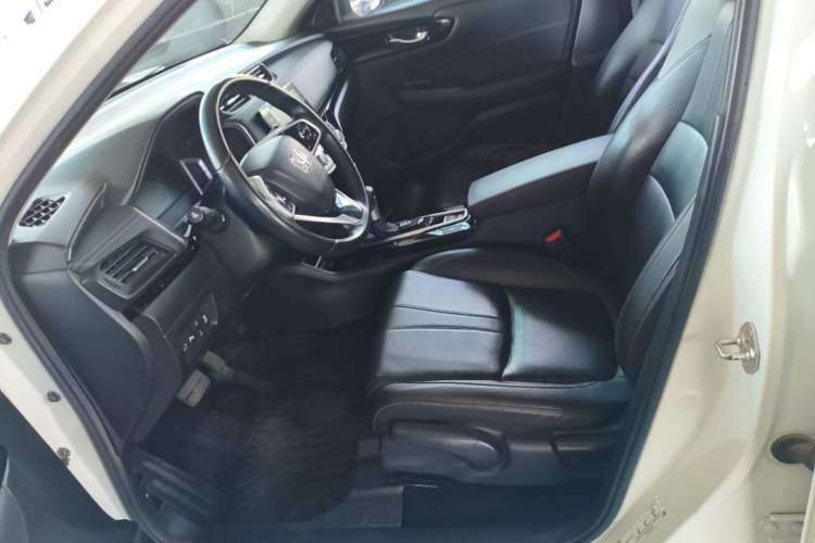 Used Honda Crider 2019 180 Turbo CVT Flagship Version China V Emission Standard Left Front Seat