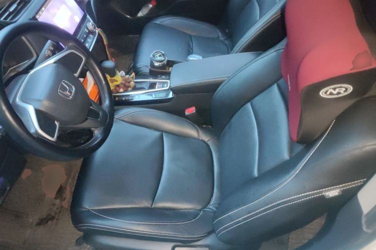 Used Honda Crider 2019 180 Turbo CVT Comfort Edition China V Left Front Seat