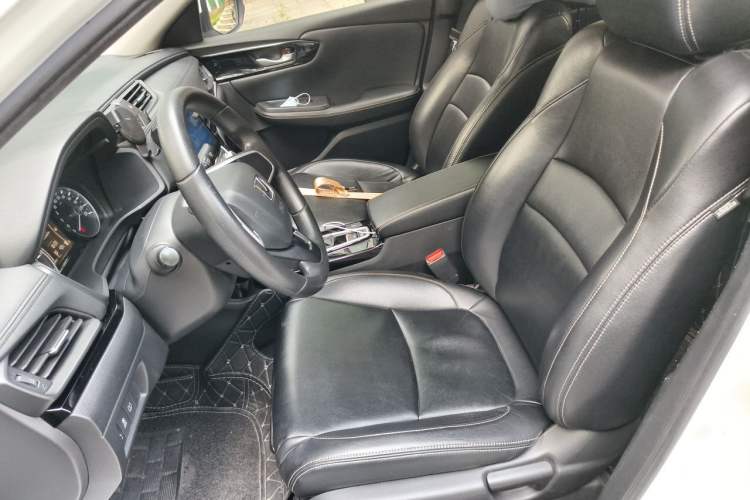 Used Honda Crider 2019 180 Turbo CVT Comfort Version China VI Left Front Seat