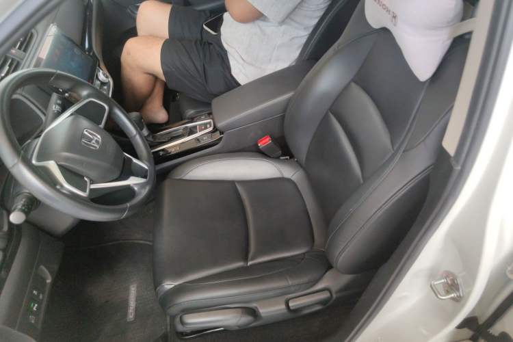 Used Honda Crider 2019 180 Turbo CVT Luxury Edition China VI Emission Standard Left Front Seat
