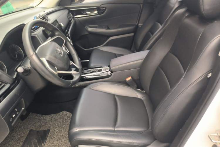 Used Honda Crider 2019 180 Turbo CVT Luxury Edition China VI Emission Standard Left Front Seat