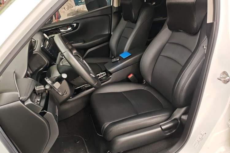 Used Honda Crider 2019 180 Turbo CVT Comfort Version China VI Left Front Seat