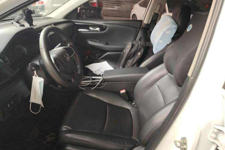 Used Honda Crider 2019 180 Turbo CVT Comfort Version China VI Left Front Seat