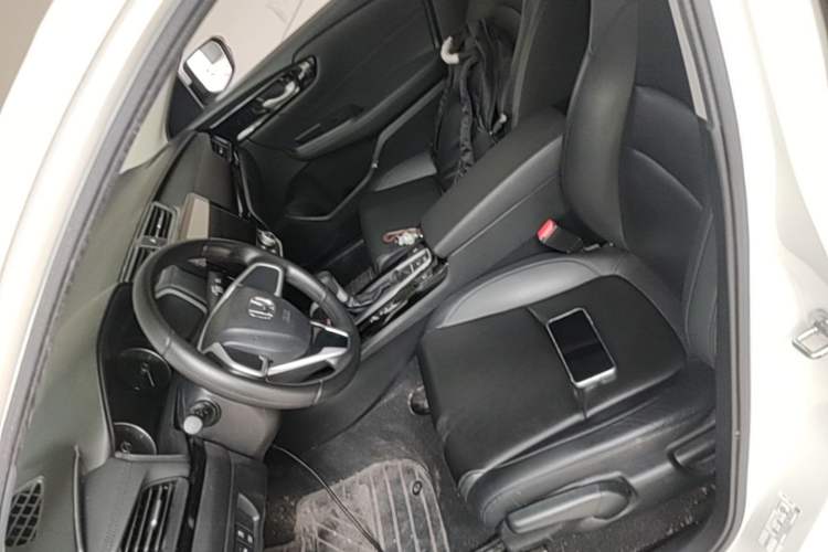Used Honda Crider 2019 180 Turbo CVT Luxury Edition China VI Emission Standard Left Front Seat