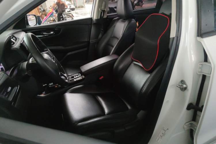 Used Honda Crider 2019 180 Turbo CVT Luxury Edition China VI Emission Standard Left Front Seat