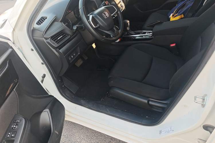 Used Honda Crider 2019 180 Turbo CVT Comfort Edition China V Left Front Seat