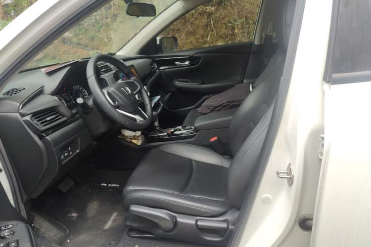 Used Honda Crider 2019 180 Turbo CVT Luxury Edition China VI Emission Standard Left Front Seat