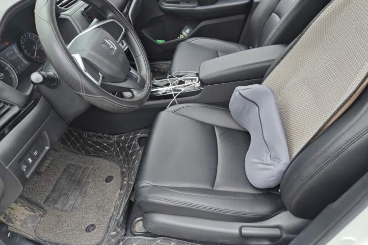 Used Honda Crider 2019 180 Turbo CVT Comfort Version China VI Left Front Seat