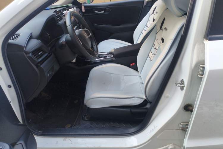 Used Honda Crider 2019 180 Turbo CVT Comfort Version China VI Left Front Seat