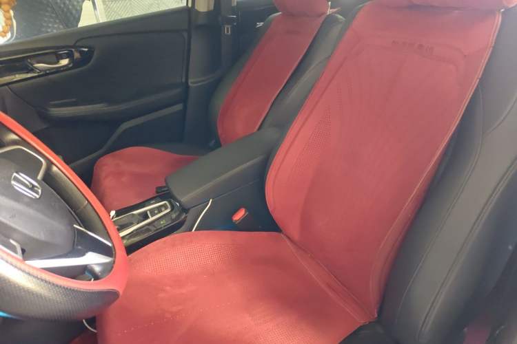 Used Honda Crider 2019 180 Turbo CVT Luxury Edition China VI Emission Standard Left Front Seat