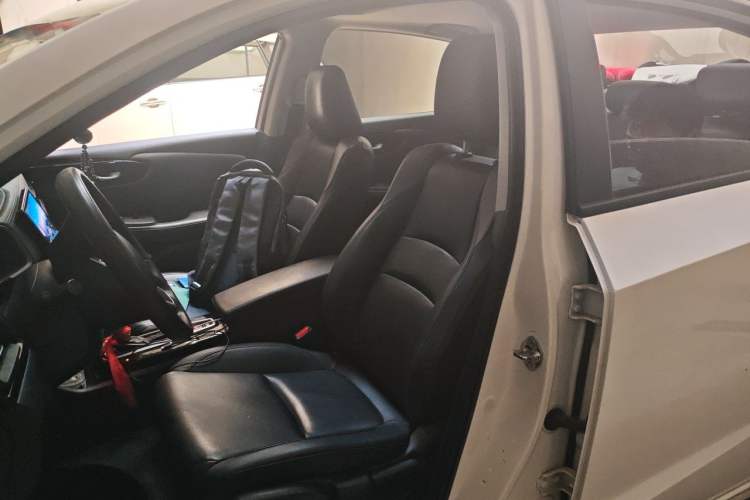 Used Honda Crider 2019 180 Turbo CVT Luxury Edition China VI Emission Standard Left Front Seat