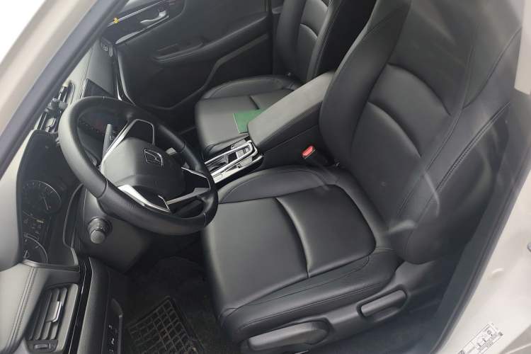 Used Honda Crider 2019 180 Turbo CVT Luxury Edition China V Left Front Seat
