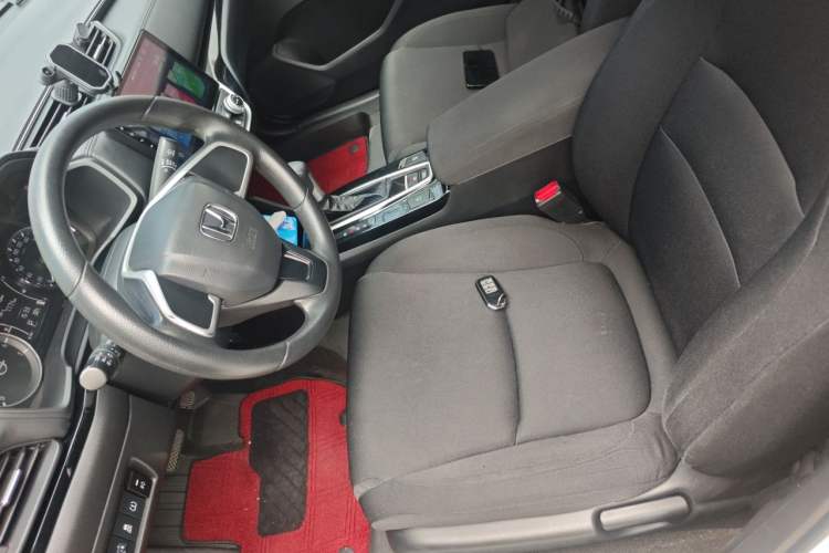 Used Honda Crider 2019 180 Turbo CVT Comfort Version China VI Left Front Seat
