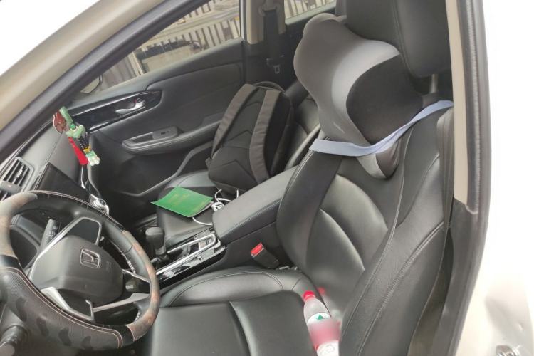 Used Honda Crider 2019 180 Turbo CVT Luxury Edition China V Left Front Seat