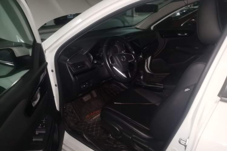 Used Honda Crider 2019 180 Turbo CVT Luxury Edition China VI Emission Standard Left Front Seat