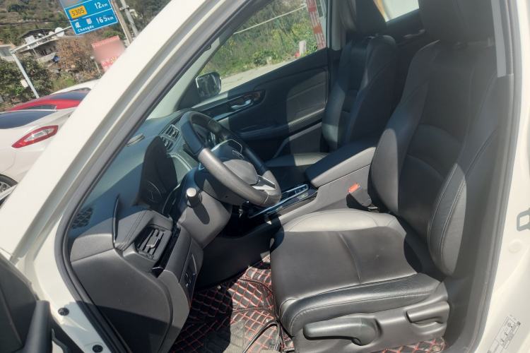 Used Honda Crider 2019 180 Turbo CVT Luxury Edition China VI Emission Standard Left Front Seat