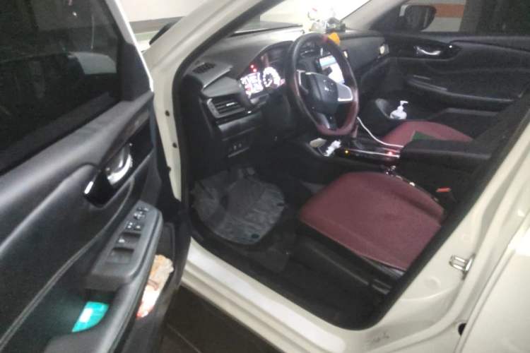 Used Honda Crider 2019 180 Turbo CVT Comfort Version China VI Left Front Seat