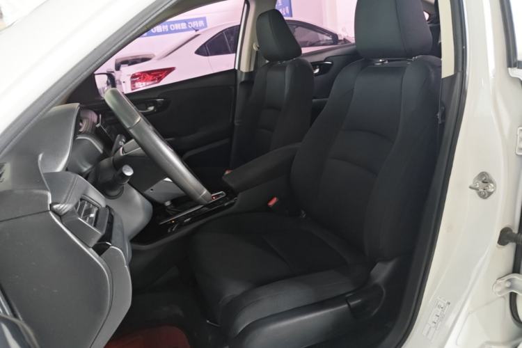 Used Honda Crider 2019 180 Turbo CVT Comfort Edition China V Left Front Seat