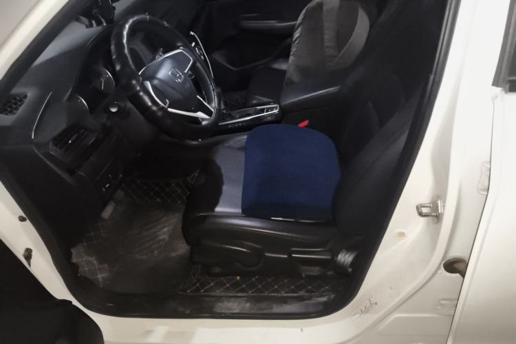 Used Honda Crider 2019 180 Turbo CVT Luxury Edition China VI Emission Standard Left Front Seat