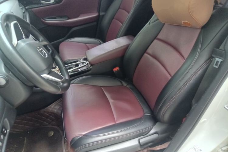 Used Honda Crider 2019 180 Turbo CVT Comfort Version China VI Left Front Seat