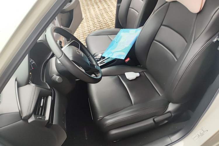 Used Honda Crider 2019 180 Turbo CVT Comfort Version China VI Left Front Seat