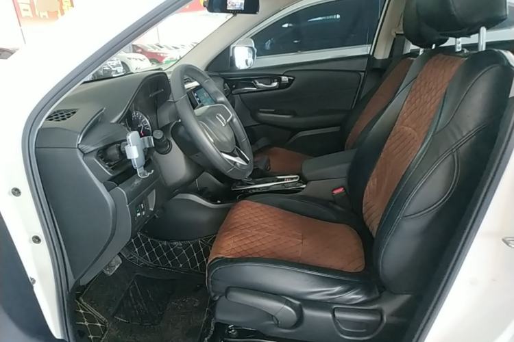 Used Honda Crider 2019 180 Turbo CVT Luxury Edition China VI Emission Standard Left Front Seat