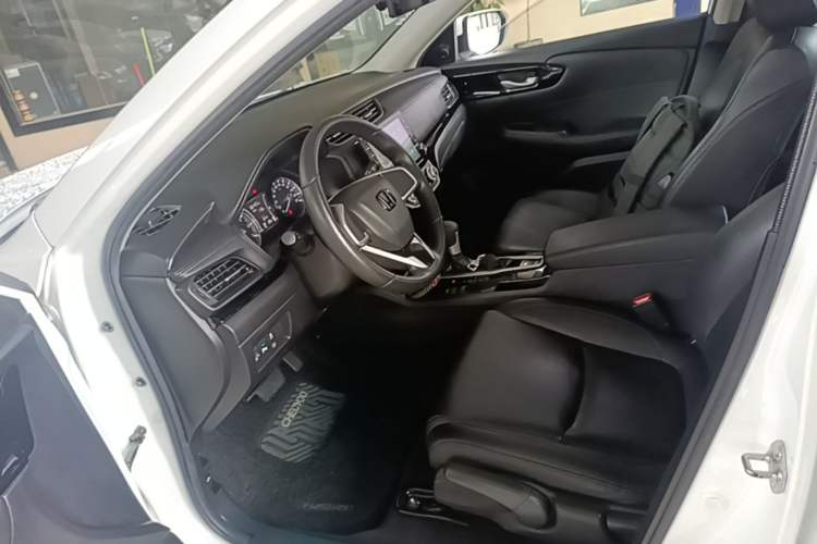 Used Honda Crider 2019 180 Turbo CVT Luxury Edition China VI Emission Standard Left Front Seat