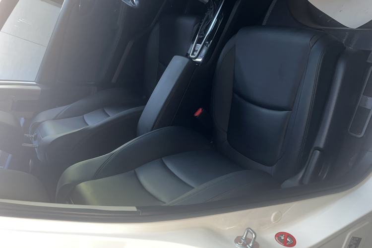 Used Honda Crider 2019 180 Turbo CVT Luxury Edition China VI Emission Standard Left Front Seat
