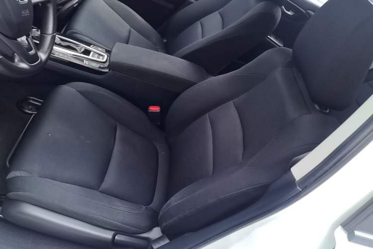 Used Honda Crider 2019 180 Turbo CVT Comfort Version China VI Left Front Seat