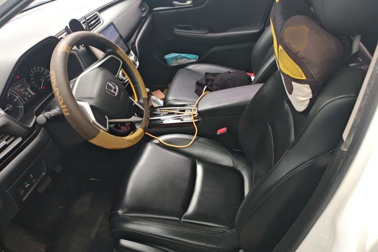 Used Honda Crider 2019 180 Turbo CVT Luxury Edition China V Left Front Seat