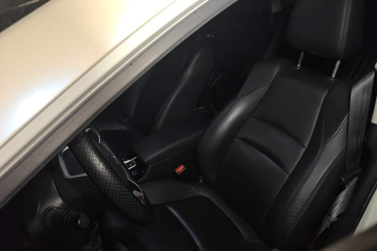 Used Honda Crider 2019 180 Turbo CVT Luxury Edition China VI Emission Standard Left Front Seat