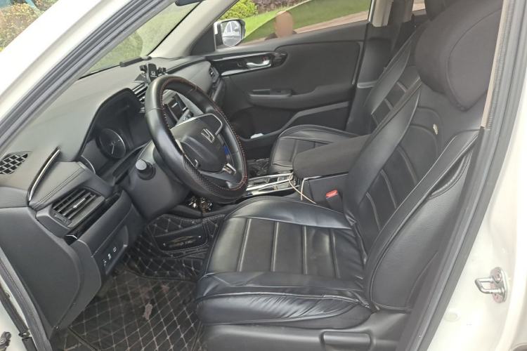 Used Honda Crider 2019 180 Turbo CVT Comfort Version China VI Left Front Seat