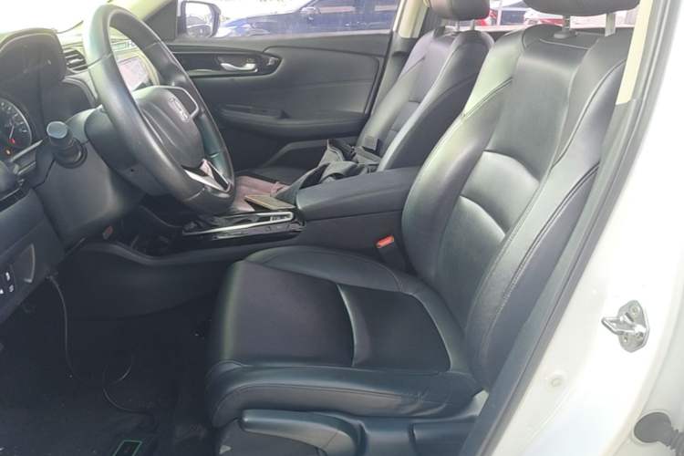 Used Honda Crider 2019 180 Turbo CVT Luxury Edition China VI Emission Standard Left Front Seat