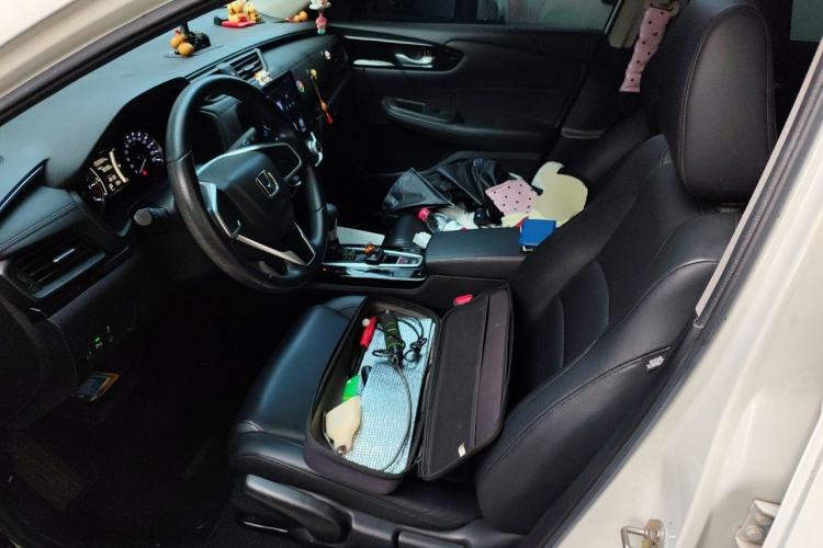 Used Honda Crider 2019 180 Turbo CVT Luxury Edition China VI Emission Standard Left Front Seat