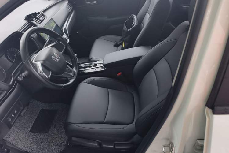 Used Honda Crider 2019 180 Turbo CVT Comfort Edition China V Left Front Seat