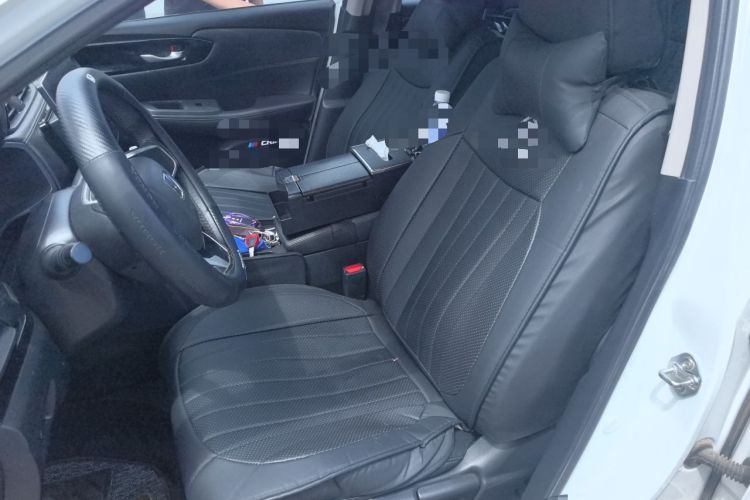 Used Honda Crider 2019 180 Turbo CVT Luxury Edition China V Left Front Seat