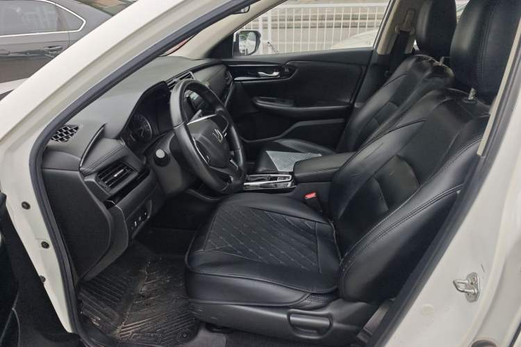 Used Honda Crider 2019 180 Turbo CVT Comfort Edition China V Left Front Seat