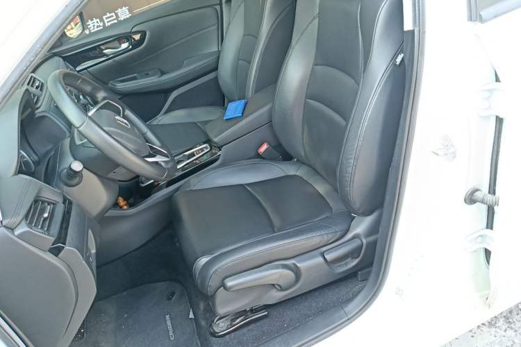 Used Honda Crider 2019 180 Turbo CVT Luxury Edition China VI Emission Standard Left Front Seat