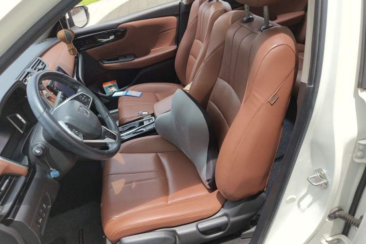 Used Honda Crider 2019 180 Turbo CVT Flagship Edition China VI Left Front Seat