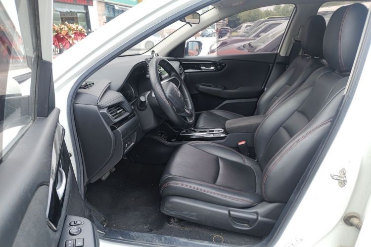 Used Honda Crider 2019 180 Turbo CVT Comfort Version China VI Left Front Seat