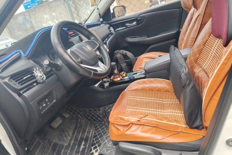 Used Honda Crider 2019 180 Turbo CVT Luxury Edition China VI Emission Standard Left Front Seat