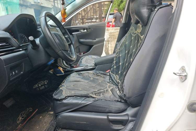 Used Honda Crider 2019 180 Turbo CVT Comfort Version China VI Left Front Seat
